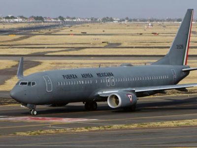 Vuelo de la Fuerza Aérea Mexicana a Cuba, para repatriar a 92 médicos, aclara Ebrard