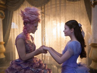 "El Cascanueces" de Disney: Cuento de hadas, magia y ballet