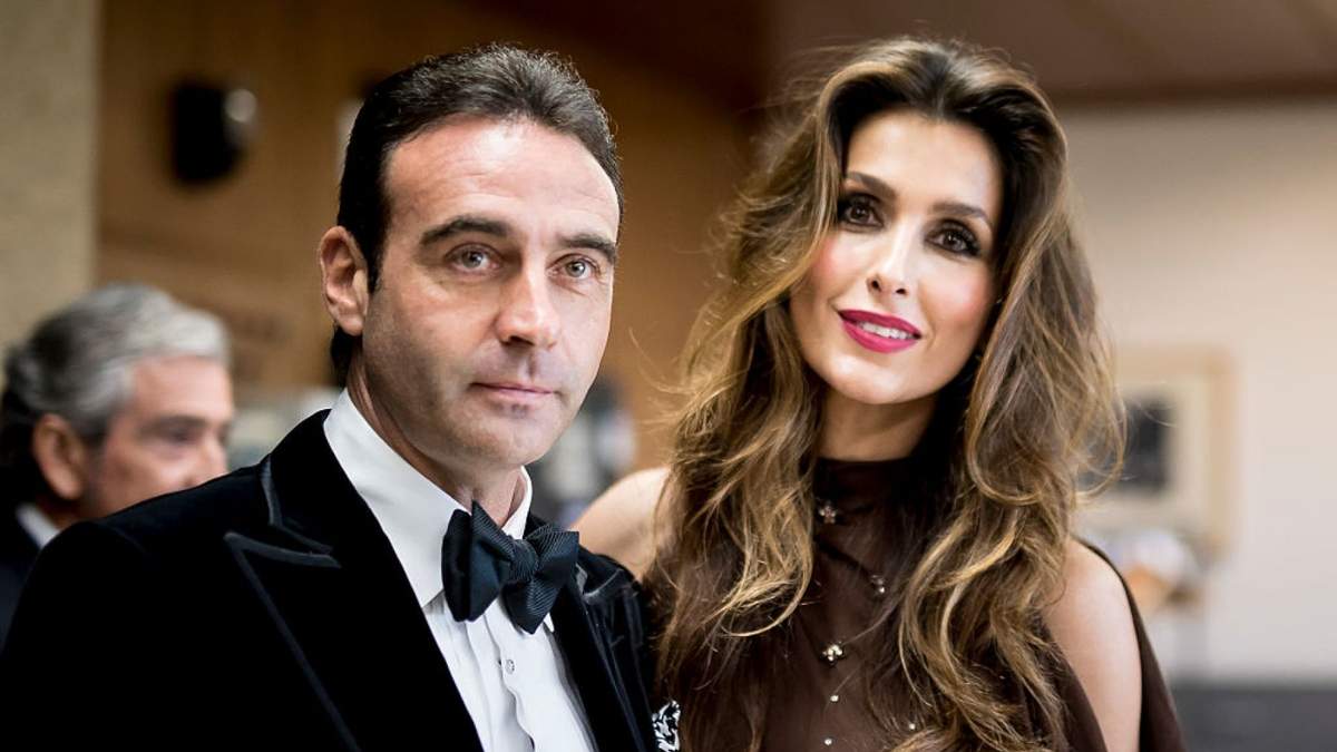 Enrique Ponce y Paloma Cuevas. Fuente: (Instagram)