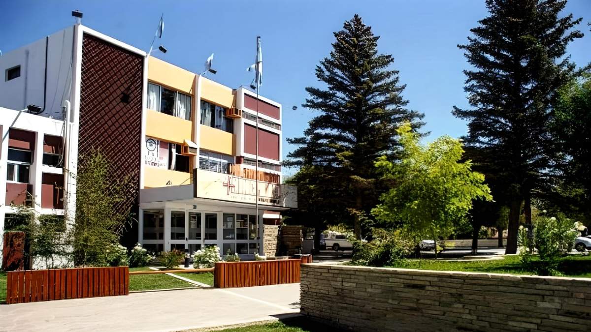 Municipalidad de Zapala. Fuente: (Twitter)