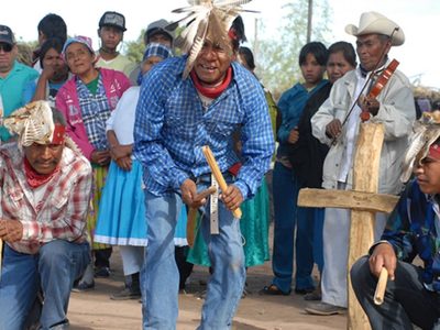 ONU pide poner fin a la violencia contra la Tribu Yaqui