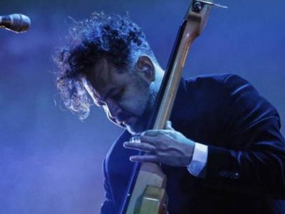Quique Rangel de Café Tacvba charla sobre su gira con Caifanes y sus proyectos en solitario
