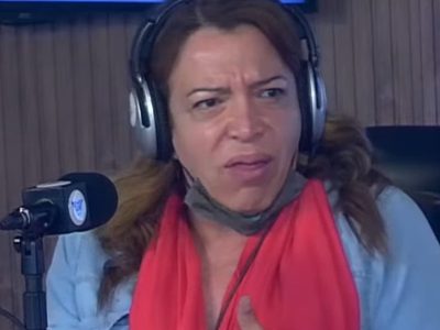 Hablar sin decir nada: la cómica comparación entre Scioli con Lizy Tagliani