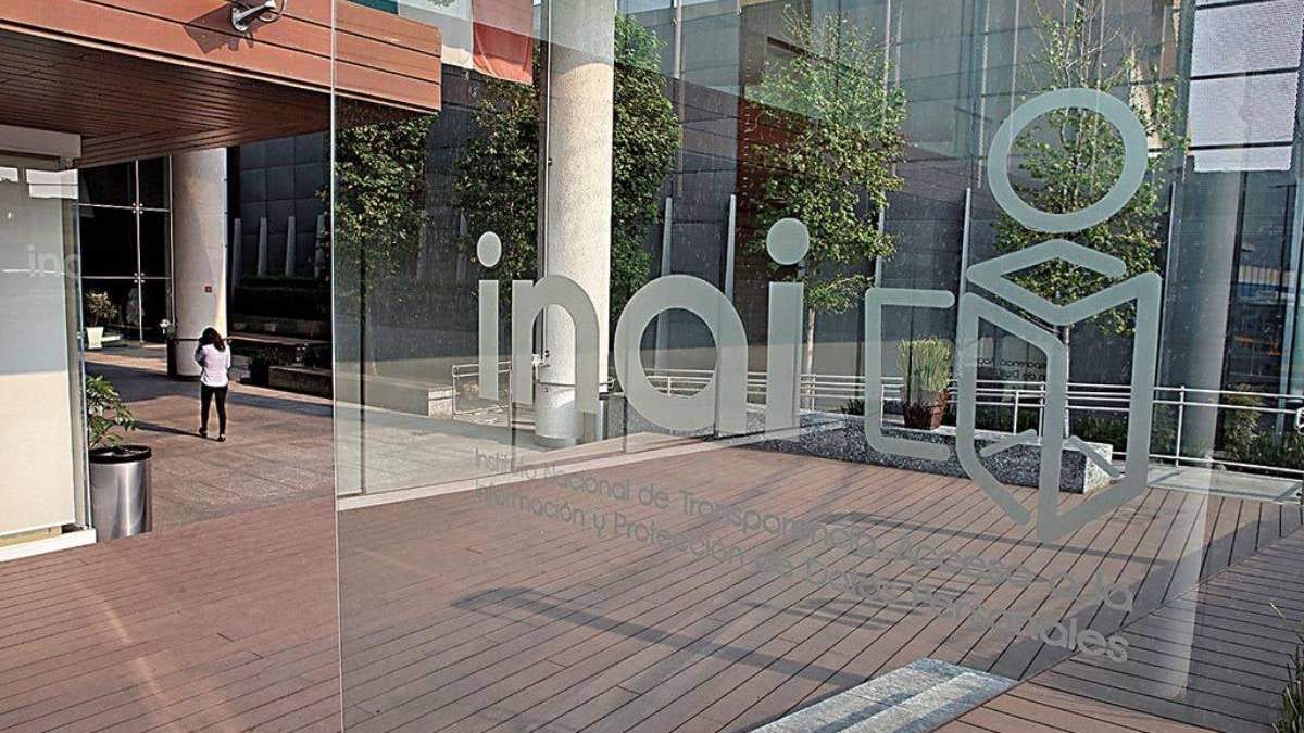 Oficinas del Inai