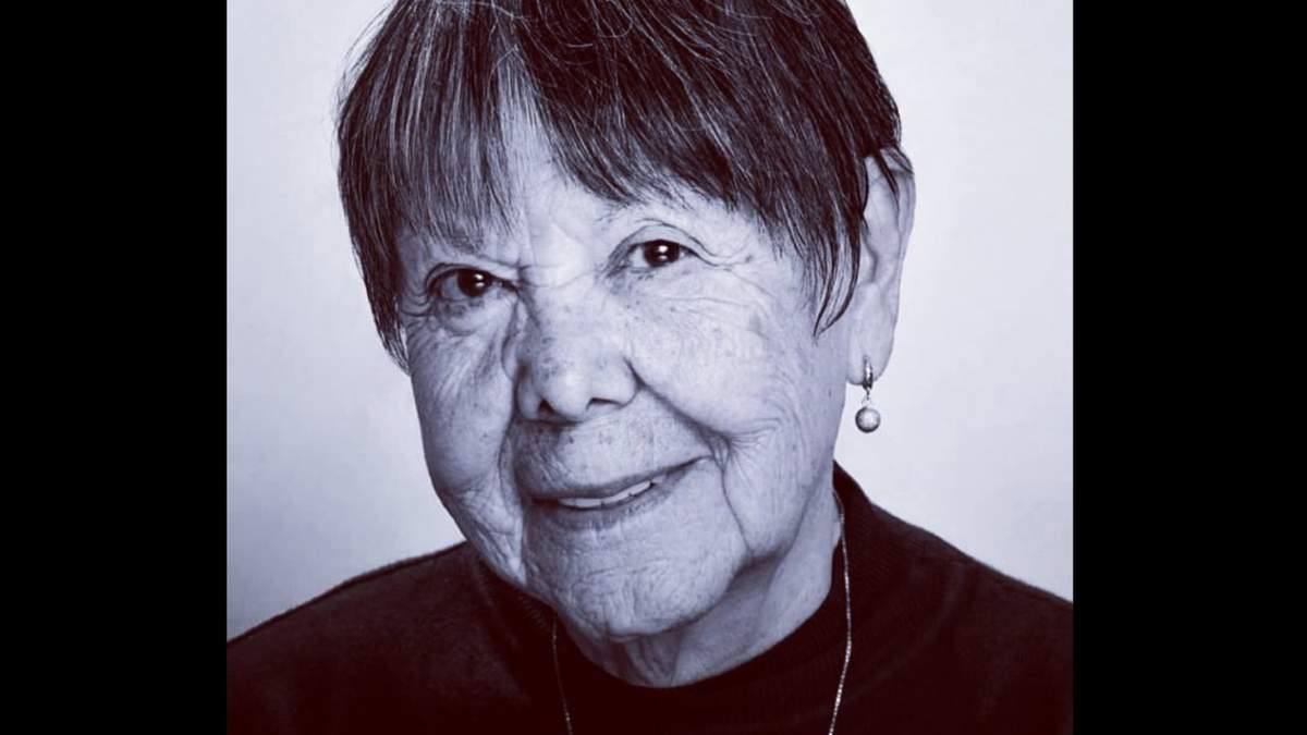 La actriz Graciela Orozco