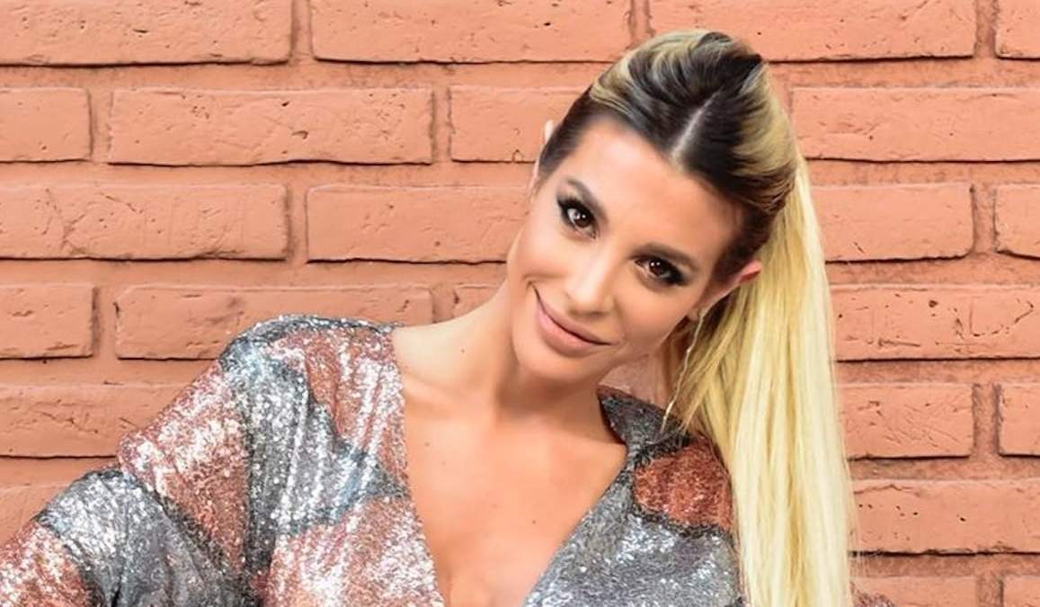 Stefy Xipolitakis. Fuente: (Instagram)