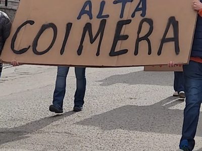 Milei acusó al kirchnerismo por los escraches que sufrió en Ushuaia