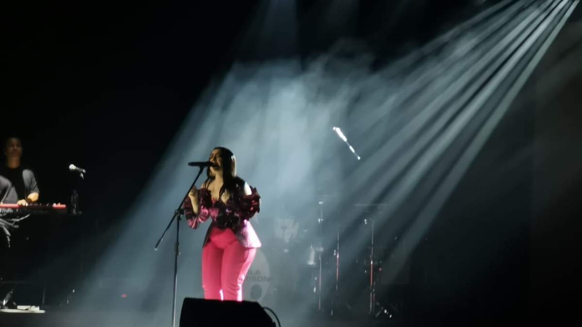 Carla Morrison, cantante