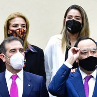 Lorenzo Córdova y Ciro Murayama no quieren salir de la zona de confort, acusa Carla Humphrey