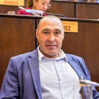 Darío Peralta apuesta por un frente tan amplio que abarque, incluso, a Juntos por el Cambio