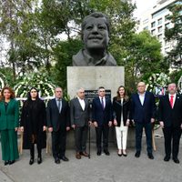 A 32 años del asesinato de Colosio, el PRI conmemora su legado