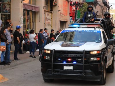 Por bajos salarios y “el peligro” de trabajar en territorio narco, faltan policías en municipios de Jalisco