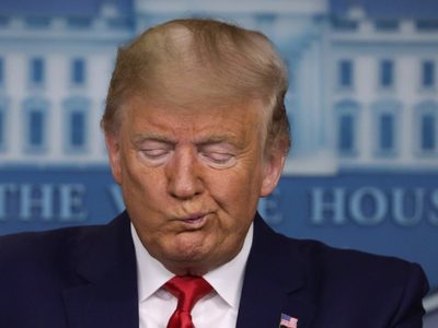 Insólito: Facebook e Instagram bloquean las cuentas de Donald Trump por tiempo indefinido