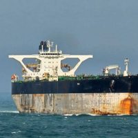EU intercepta un petrolero ruso por "violaciones de las sanciones estadunidenses" (Video)