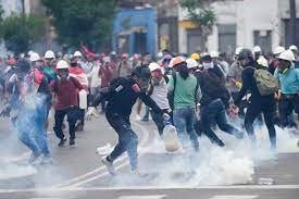 Presidencia de Perú lamenta rechazo a adelantar comicios