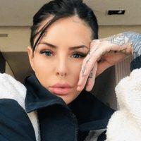Inesperada respuesta de Cande Tinelli cuando en las redes le preguntaron por su relación con Giulian