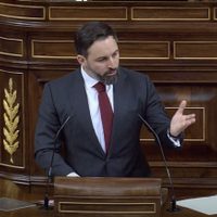Vox fracasa en su intento por tirar el gobierno de Pedro Sánchez