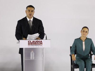 García Harfuch: la instrucción es fortalecer la Guardia Nacional dentro de la Sedena