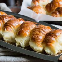 Medialunas de manteca: el secreto para que te salgan mucho más ricas que las de panadería