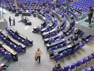 El futuro político de Alemania, pendiente de un complejo sistema de reparto de escaños