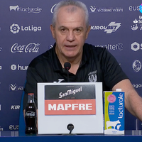 Aguirre: "Vas perdiendo puntos y eso te va minando mucho"