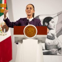 “Sí me sorprendió”: Sheinbaum presume que Trump subió a sus redes la campaña contra fentanilo