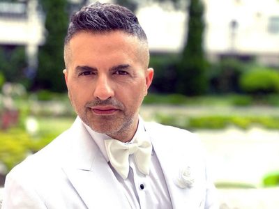 Lo dio todo: el inesperado baile de Ángel de Brito en su cumpleaños