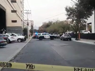 Matan a tamaulipeco en barbería de San Pedro, NL