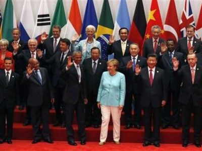Cumbre del G-20: pulso geopolítico