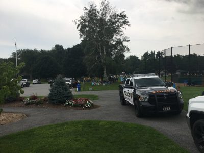 Oso ataca a un niño de siete años frente a su casa en Nueva York