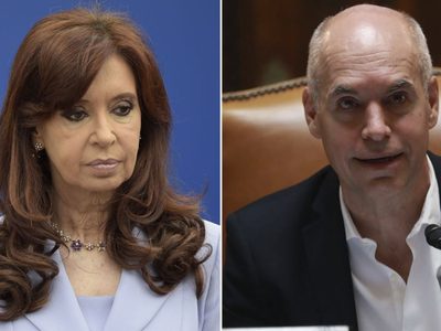 Espionaje ilegal: Cristina Fernández y Rodriguez Larreta fueron citados a declarar