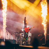 Muse engalanó el segundo día de Hell and Heaven; continuaron las cancelaciones