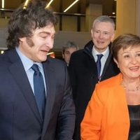 El Gobierno cerró una operación con EE.UU. para afrontar el primer pago del año al FMI