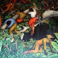 Cantos rabiosos a 500 años de la Conquista