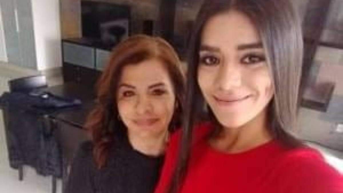 La exdiputada local del PRI, Gladys Merlín Castro y su hija, Karla Enríquez Merlín