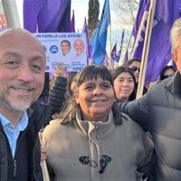 Rubén "Ojito" García: "El poder de los Rioseco ya no será el mismo de antes"