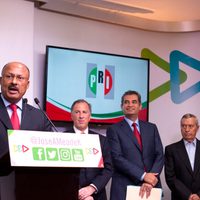 Peña y Juárez, desdeñados para la labor de "reconstrucción" del PRI