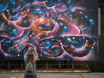 En Ámsterdam, abriría sus puertas un nuevo museo de Arte Urbano