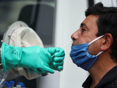 Bariloche registró la mayor tasa de coronavirus de Río Negro: qué dice el parte sanitario