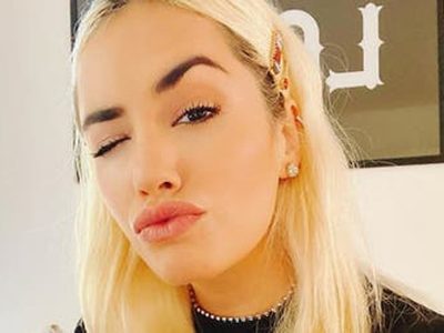 Video y dedicatoria: Lali Espósito homenajeó a la comunidad LGBT+ en su día