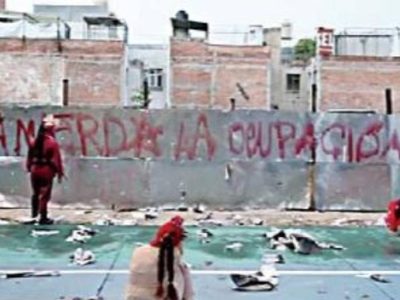 Performance "Graduación" y "Feminazis"