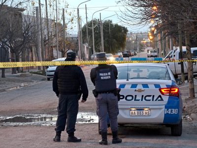 Temor en barrio Confluencia: un conflicto entre dos familias tiene a los vecinos en vilo