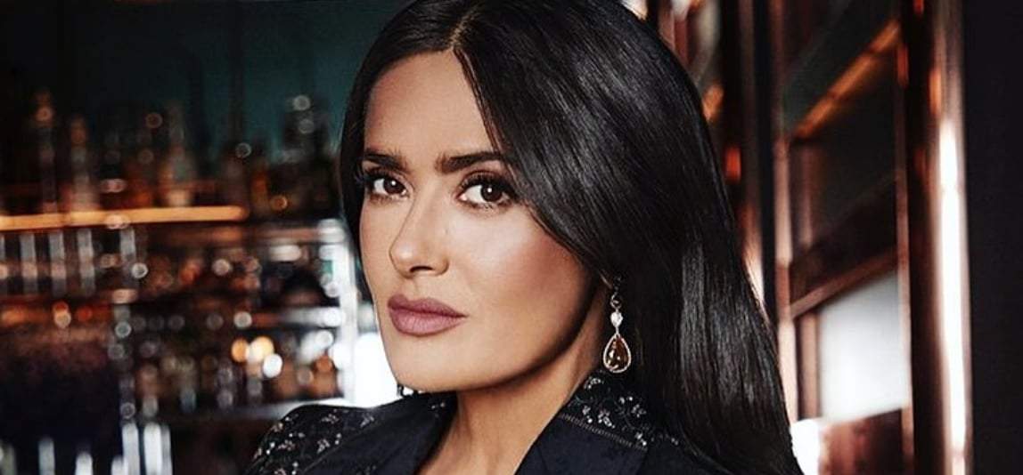 Salma Hayek. Fuente: (Instagram)