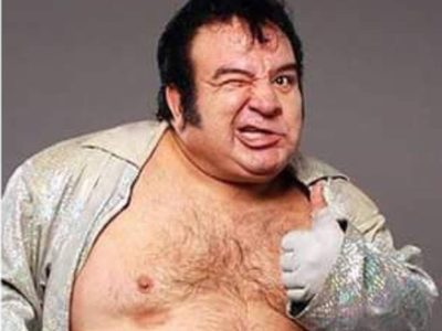 Falleció José Luis Alvarado quien encarnó a "Super Porky" y "Brazo de plata" en la lucha libre