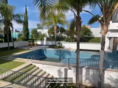 Ricardo Gallardo exhibe los lujos de la Casa de Gobierno de SLP; será centro de asistencia