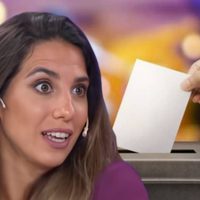 "Delincuentes": Cinthia Fernández denunció irregularidades electorales en algunas escuelas