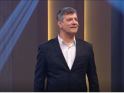 La noticia que le dio Mario Pergolini a El Trece, a una semana de su debut