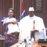 Exdictador de Gambia enfrenta nueva acusación de abuso sexual