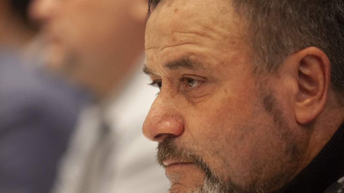 El activista Adrián LeBarón
