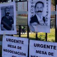 Sin diálogo con el gobierno, Aten transitó la segunda jornada de paro